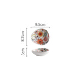 Modern Ceramic Bowl - Creative Japanese Design for Home
