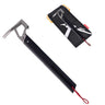 TRIWONDER Tent Stake Hammer Camping Hammer with Stake Remover Lightweight Multi-Functional Mallet Hammer for Outdoor Camping Hiking Backpacking (Black)