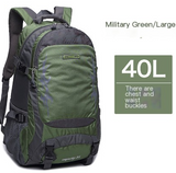 Waterproof Fashion Backpack for Hiking and Camping