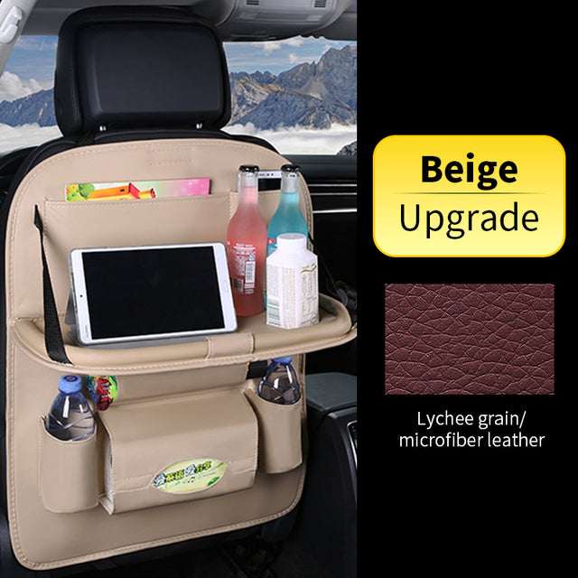 Car Back Seat Organizer - Atlantic Shopping Mall