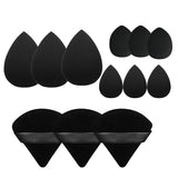 Spa Face Care Headband & Mini Makeup Sponge Set