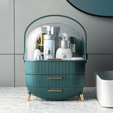 Nordic Large Capacity Waterproof Makeup Organizer Box