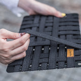 Magnesium-Aluminum Alloy Organizer Travel Tech Pouch