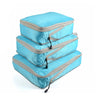 Packable Waterproof Travel Storage Packing Cube