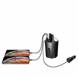 Wireless Car Cup Charger