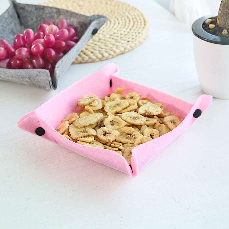 Creative Desk Storage Box for Home Organization