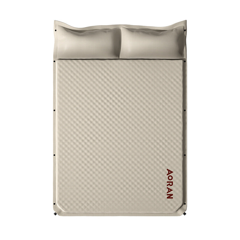 Automatic Inflatable Camping Mattress for Outdoor Use