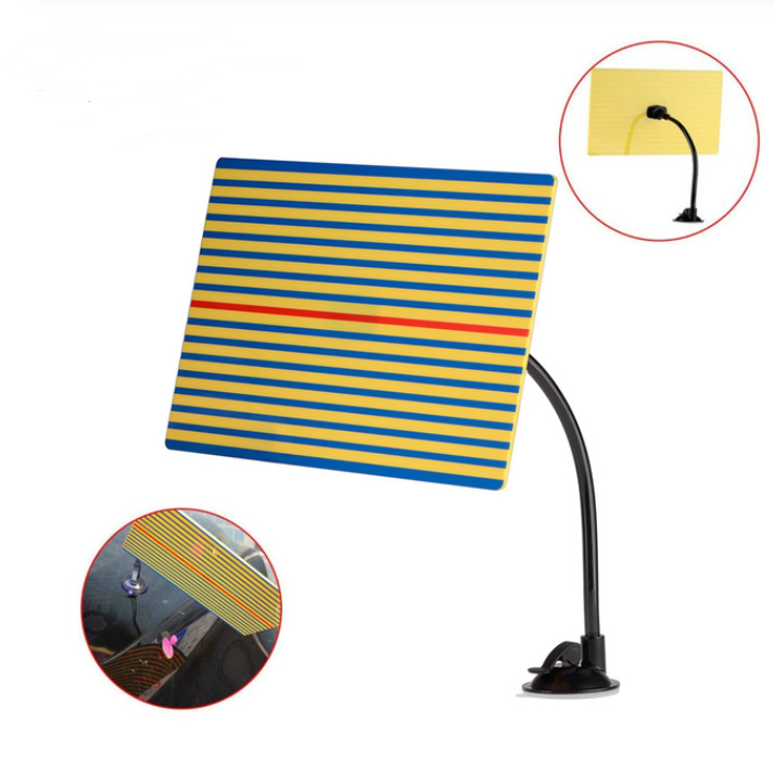 Car Dent Repair Detection Tool with Suction Cup Light
