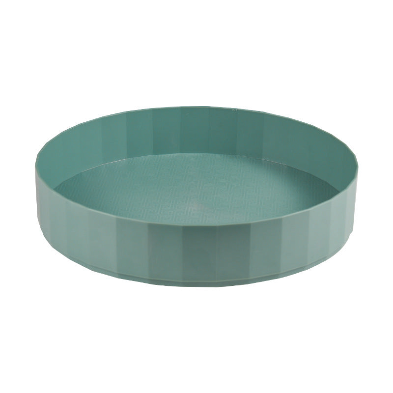 Rotary Kitchen Tray and Storage Containers