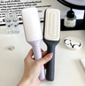 4-in-1 Self-Cleaning Hair Brush