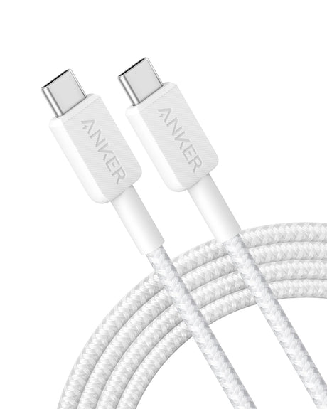 Anker Mobile Cable USB-C to USB-C 0.9m 322 White