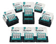 Uniross Alkaline AAA Power Plus Batteries 4 Pcs (Bundle of 15 Packs)