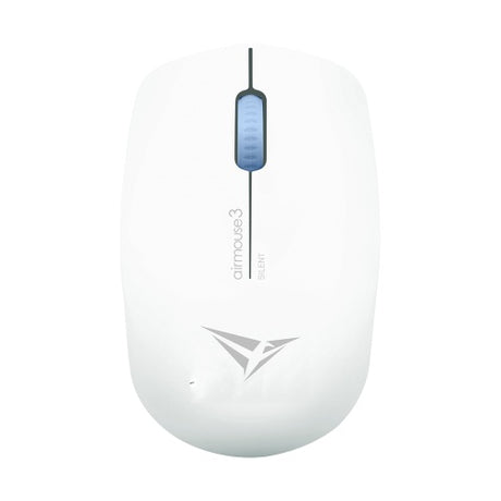 Alcatroz Mouse Wireless AIRMOUSE 3 Silent White