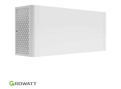 Growatt Battery 5KWH LifePo4 IP66 for Hybrid Inverters (works with single phase and three phase Inverter)