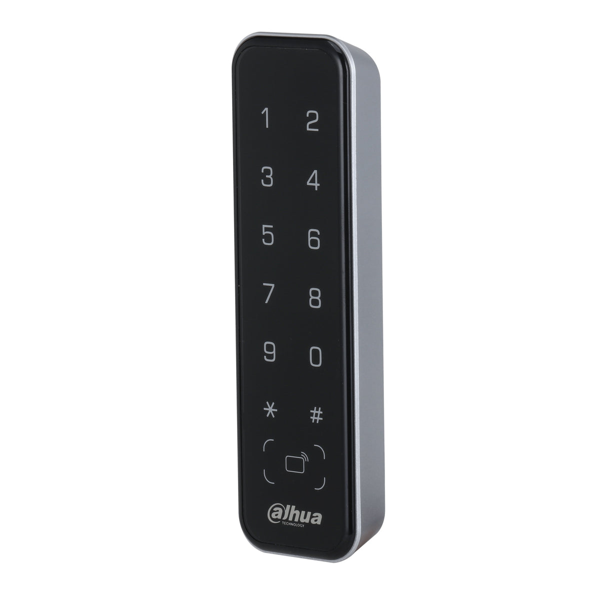 Dahua AC RFID Reader Mifare Cards with Touch Keypad ASR2201A