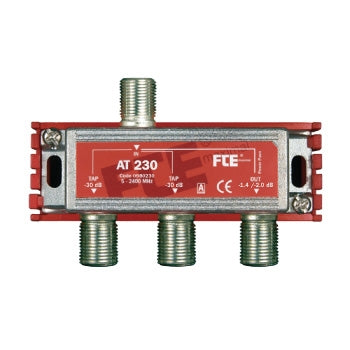 FTE AT230 2-Way Tap 5-2400mhz