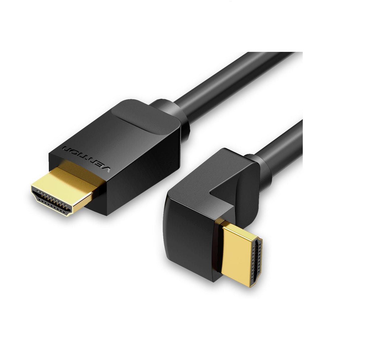 Vention HDMI Cable Right Angle 90 Degrees 3.0m AARBI
