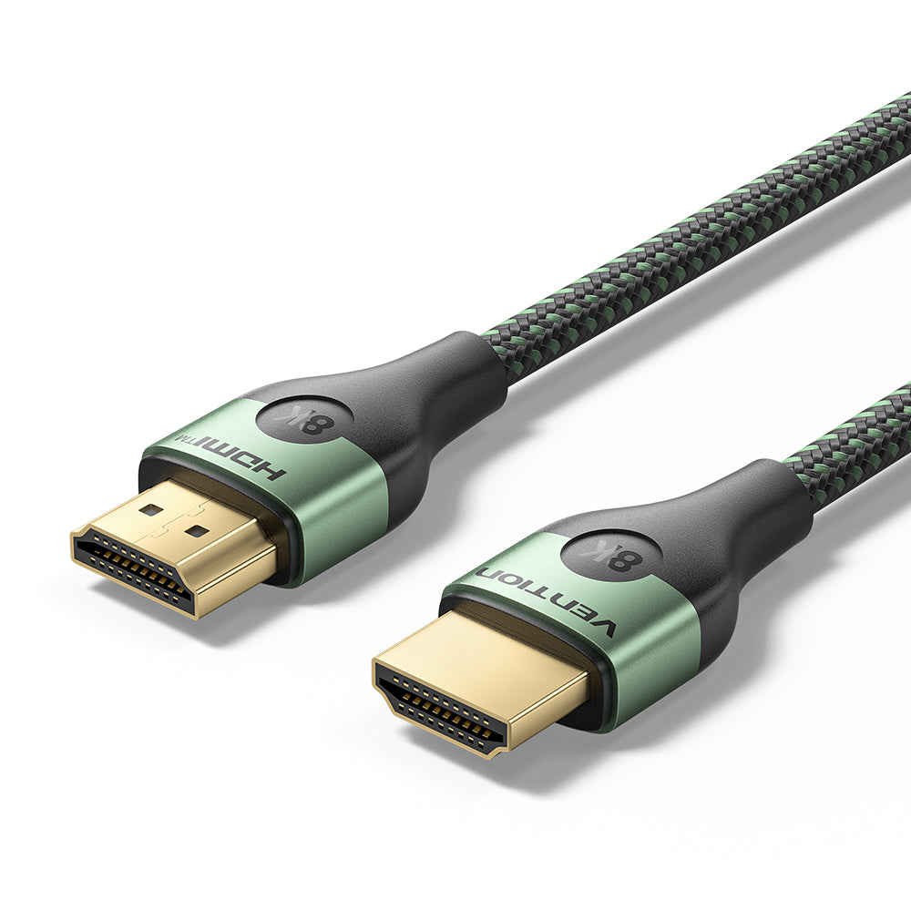 Vention HDMI Cable 2.1 8K60Hz Braided Ultra Thin 3.0m ALOGI
