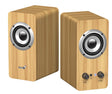 Genius PC Speakers 2.0 10W SP-HF400 Pine Wood