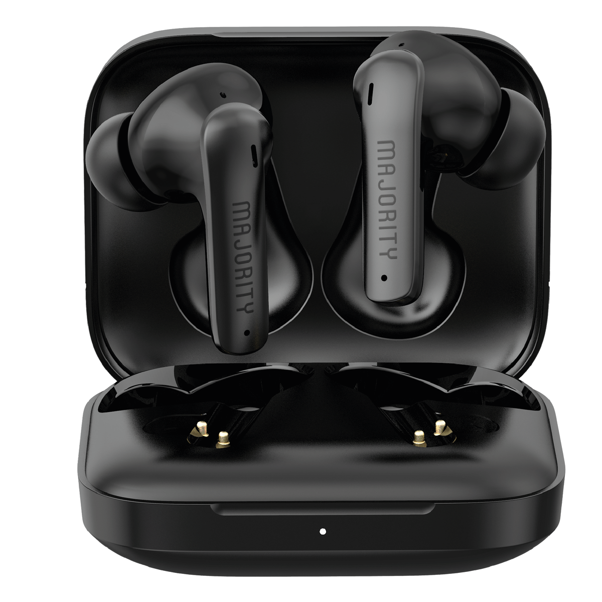 Majority TRU-1 TWS Sports Earphones IPX7 Black