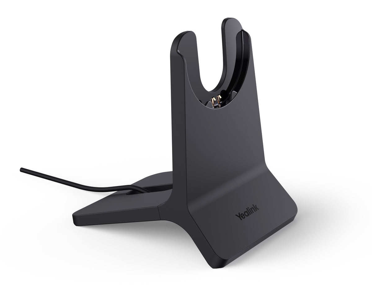 Yealink Headset Charging Stand for BH70/WH64 with USB Connection BHC70