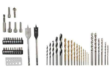 Energizer Power Tool Power Tool Drill Bits Set