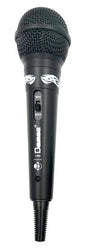 iDance Color Microphones Black