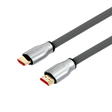 Unitek Y-C136RGY Premium HDMI 2.0 Braided Cable 1.0m