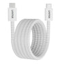 Unitek Magnetic USB-C Cable 100W 1.0m White C1414AWH-1M