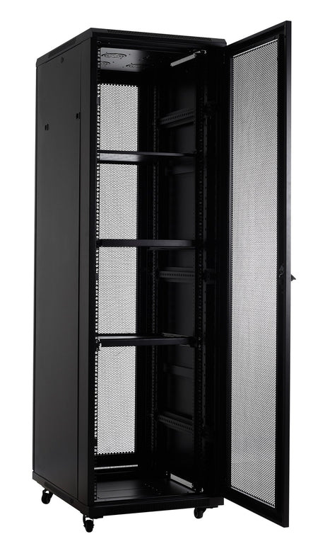 NETPRO NP-C32U100P 19'' 32U 100cm Perforated Door (Not Assembled)