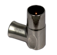 EK C95M-EK Quick Coaxial Plug A++ Class Male