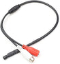Casview CCTV Camera Microphone with Adjustable Sensitivity CAP-401AP