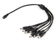 Casview PSC18 Power Splitter Cable 1in 8out