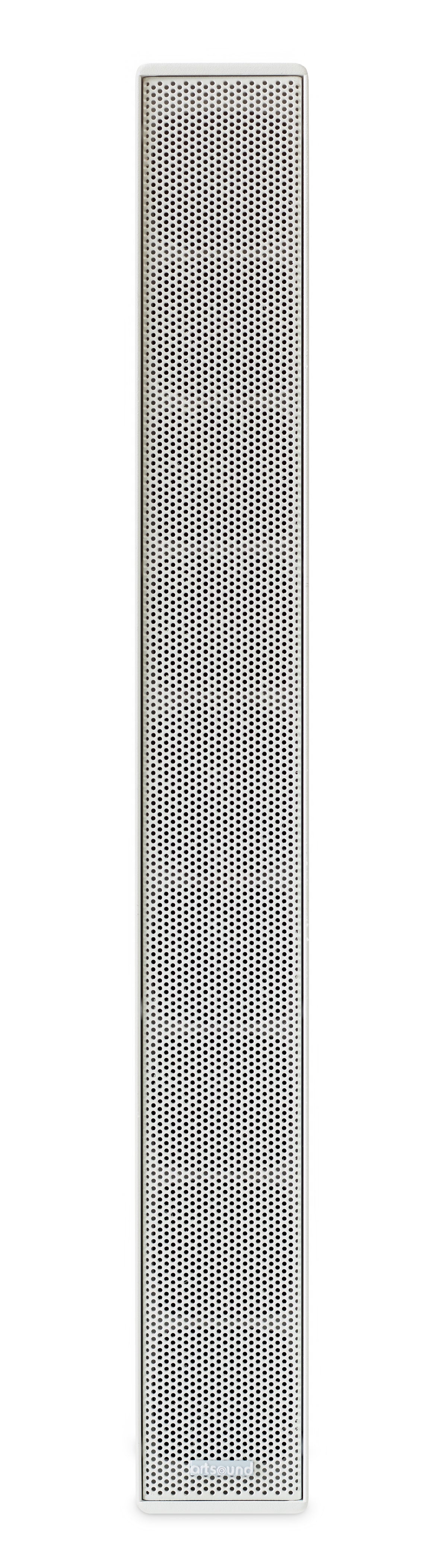 Artsound CLMN8 8-way Column Speaker 30W-100V 180W-8ohm White
