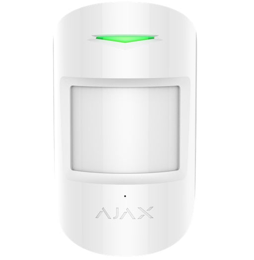 AJAX PIR Combi-Protect White
