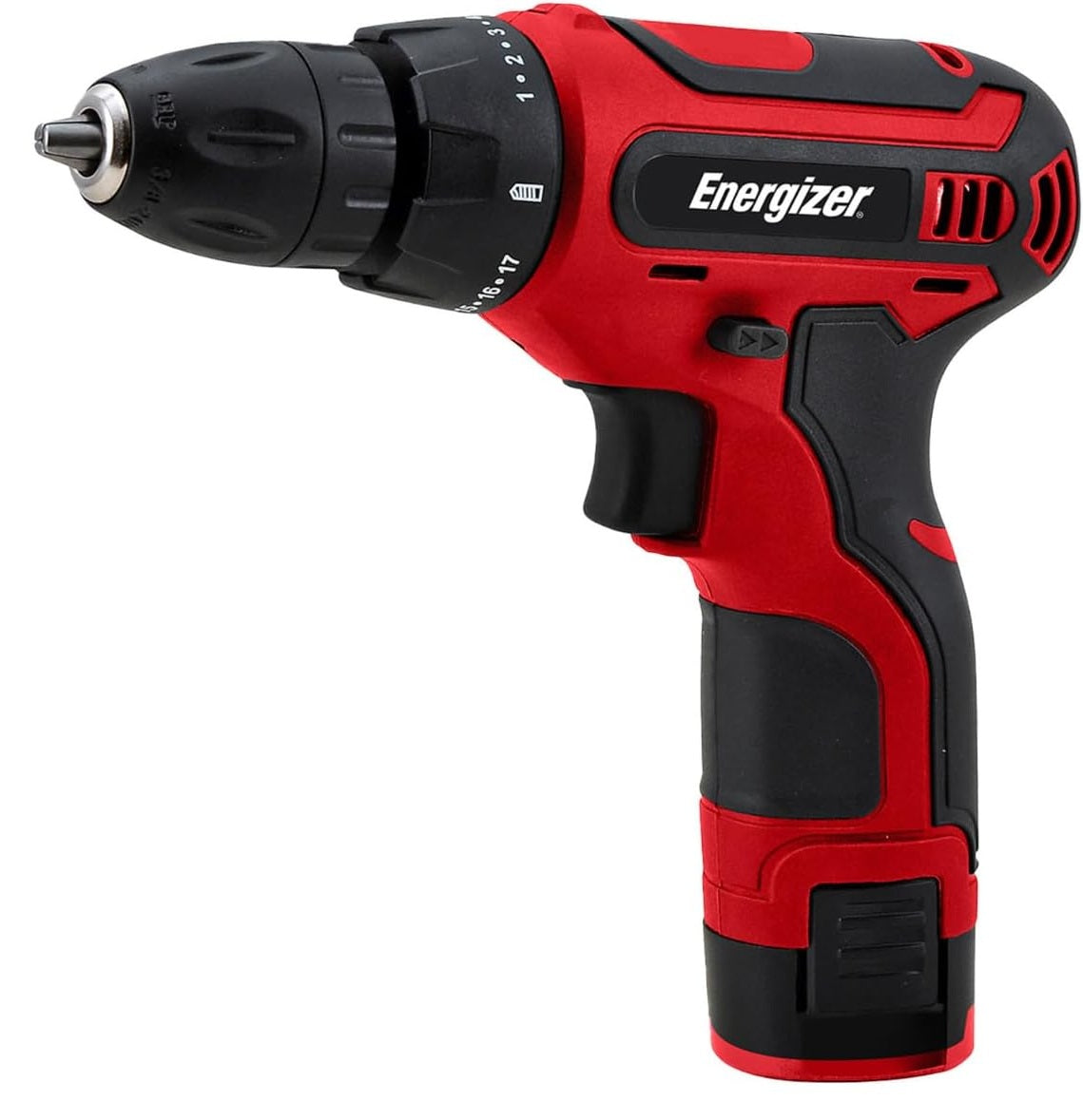 Energizer Power Tool Cordless Drill With Battery 12V