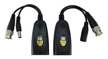 Casview Video+Power Balun (SET) CPB-H309P