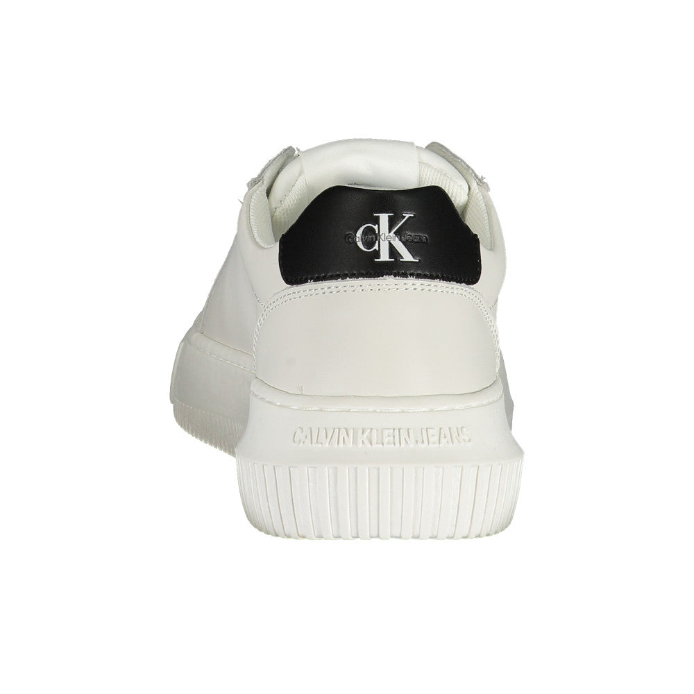 Calvin Klein Sneakers White with Black details - Women's