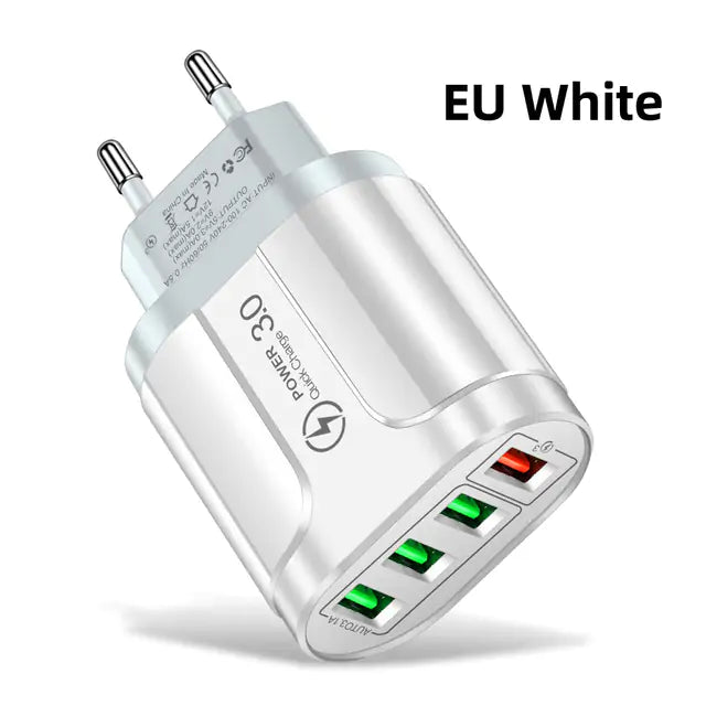 48W Fast USB Charger