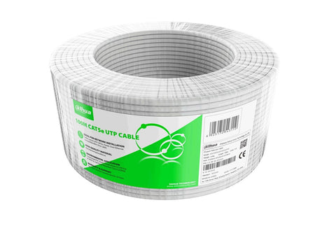 Dahua CAT5e Cable CCA 100m PFM922I-5EUN-C-100-white