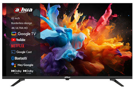 Dahua LTV50-SG400 TV 50'' UHD 4K Google TV