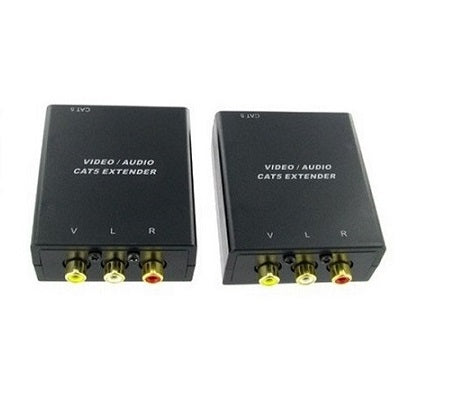 DigitMX DMX-AVEXT AV Extender over CAT5