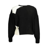 Desigual Black Sweatshirt - Women's