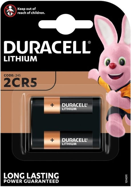 Duracell Lithium 2CR5 (1pc)