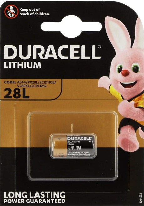 Duracell Lithium 28L (1pc)