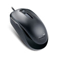 Genius Mouse Wired USB-A Silent DX-125 Black