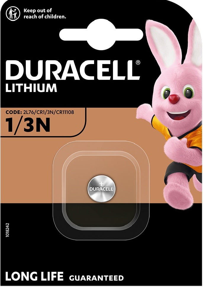 Duracell Lithium 1/3N (1pc)