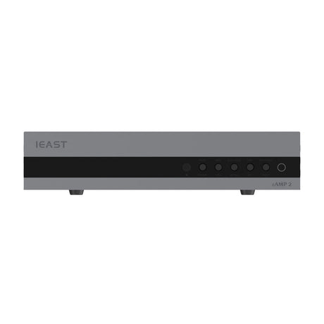 iEast PRO eAMP 2 Multiroom Amplifier Airplay 2 WiFi, LAN & BT 130W Rackmountable