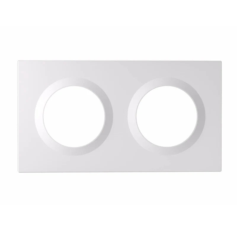 Sonoff Wall Switch Frame 2Gang