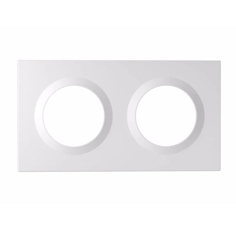 Sonoff Wall Switch Frame 2Gang